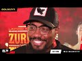 you are a pr*ck malik scott goes in on trainer shane mcguigan u0026 anthony joshua v deontay wilder