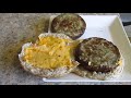 Gourmet Minted Lamb Burgers - Aldi  + Encona Scotch Bonnet Chilli Jam -Food Review