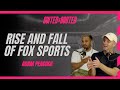 Adam Peacock on FOX SPORTS, Mark Bosnich Rants, Youth Football & Football Streaming | EP 33