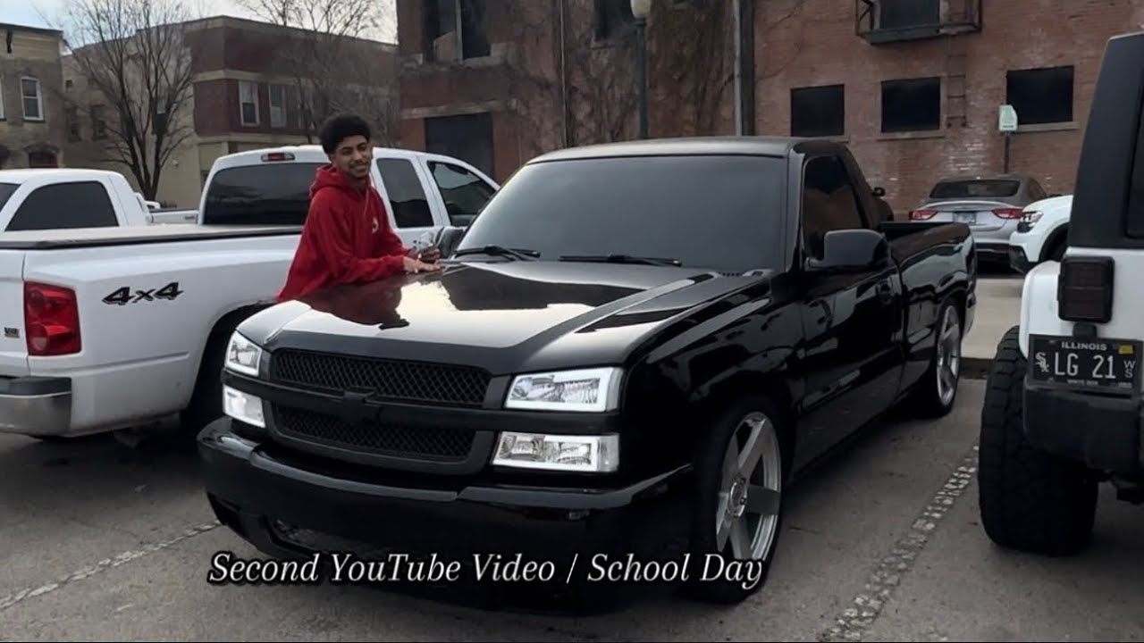 Second Youtube Video School Day Youtube