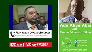 I Will Reveal Greater Things To You After NPP's Defeat - Prophet Owusu Bempah