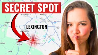 7 Hidden Gem Areas in Lexington, Kentucky I Things to Do
