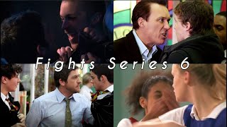 Waterloo Road | Series 6 All Fights | 2010-2011