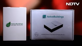 Active Buildings IAQ Monitoring Service: A Lifesaver? | The Gadgets 360 Show
