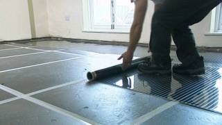 FLEXEL - underfloor heating systems