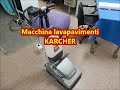 asta lavapavimenti karcher