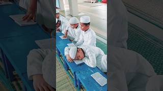 Aashiq۔A۔Quran Sharif// Madarsa Life #ytshorts #shortsfeed #duet #love #crew #trending #naatsharif