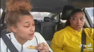 mom reacts to daughter saying "I'm a very freaky girl I get it from my momma"๐๐๐๐๐๐๐