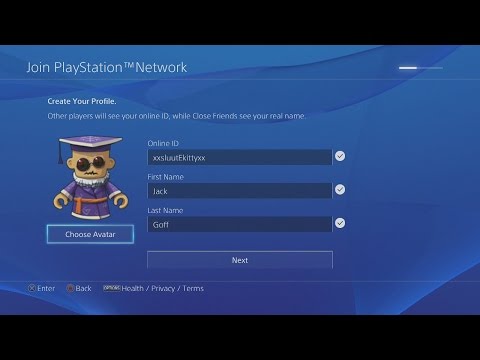 How to Create a PSN ACCOUNT ON PS4! (EASY TUTORIAL) 2018 How to Create a PSN ACCOUNT ON PS4! (EASY TUTORIAL) 2018