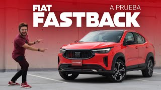 Fiat Fastback, a prueba: un 