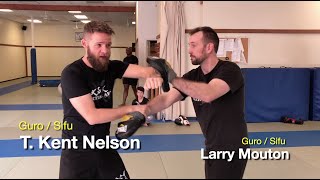 JKD: Fun Focus Mitt Combo #4 ATLANTA, GA. - Guro T. Kent Nelson