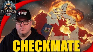 🔴 Canada is about to be changed FOREVER - The Forge