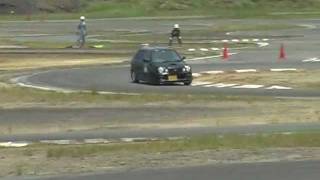 2011JAF九州ジムカーナ選手権第6戦_B1_2