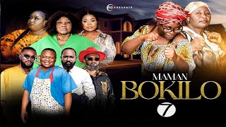 MAMAN BOKILO  Ep7| film congolais | NAOMIE LUFUANKENDA |avec les vrais fanatiques sans exception ...