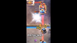 I REPEATED THE ANIMATION #1 | Clash Royale