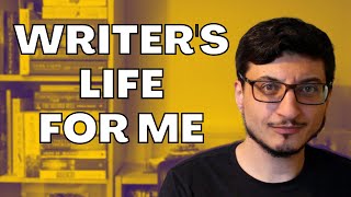 Writing Advice, A Writer's Life for Me the Authortube Tag Q and A