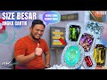 SIZE BESAR ANGKA CANTIK DENGAN HARGA OKE !! PROMOSI BATU PERMATA BERSAMA AZHAR GEMSTORE [23/11/24]