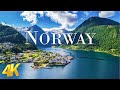 NORWAY 4K - Scenic Relaxation Film With Epic Cinematic Music - 4K Video Ultra HD | 4K Planet Earth