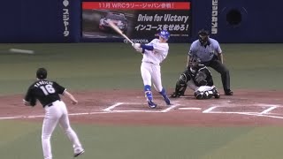 -2023.06.14-【NPB】６回裏 岡林勇希 好投の種市から反撃のタイムリー！ 中日ドラゴンズ（vs千葉ロッテ）