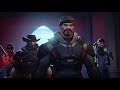 *NEW* Overwatch Retribution- ALL CUT SCENES