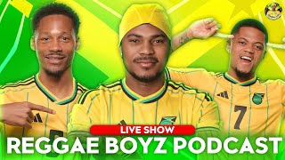 Kaheim Dixon Should Start Going Forward Reggae Boyz! Reggae Girlz Come From Behind Beat SAfrica