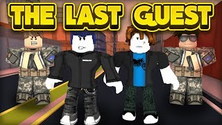 The Last Guest 2 A Roblox Movie Official Trailer - the last guest 3 4 a roblox movie trailer