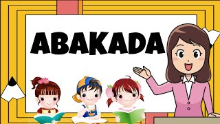 ABAKADA tutorial #1 | Unang Hakbang sa Pagbasa