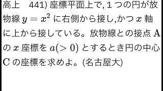 大学入試・難関大・医学部特訓　成績高上チャンネル　数学編　441)