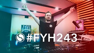 Andrew Rayel \u0026 Tensteps - Find Your Harmony Episode #243