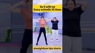 Teach you to burn BellyFat at home workout and #shorts #fatloss #exercise #losebellyfat #bellyfat