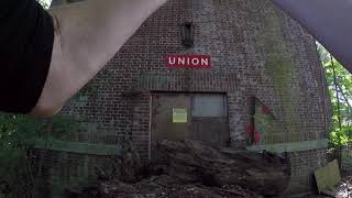 Pennhurst Asylum Union Hall Oct 5 2019 Amateur GoPro