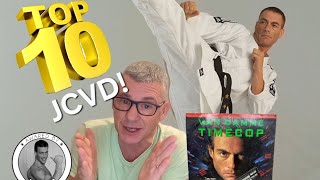 La légende ! JCVD TOP 10 blu-ray ⭐️⭐️⭐️ @JCVDWorld