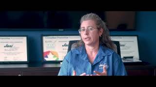 Jani-King Canada Franchise Owner Testimonial April Coughlin