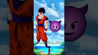 Dragon ball Characters Random mode | VR_Anime_Boy