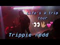 Life’s a trip tour trippie redd performs UNRELEASED song * Raleigh Nc*