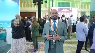 Let's have a walk through of the 2nd Annual Future Sustainability Forum by DIFC