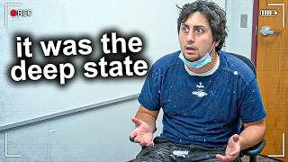 Worlds Dumbest Killer Thinks He Can Outsmart Cops He Can T