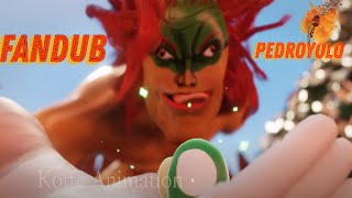 Peach Marries Bowser [ Fandub Español ] Pedroyolo