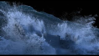 tsunami impacts hip Houdini