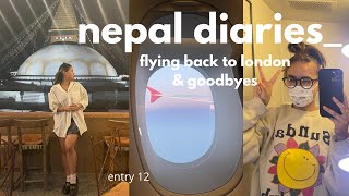 nepal diaries🇳🇵Ep.12: Mini's last day in Nepal, eyelash extensions \u0026 exploring Boudha, Kathmandu ♡