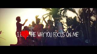 Marvin Brooks - Focus On Me (lyric video)