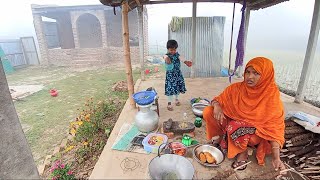 জুই আমার পেশার কাজ নিয়ে এ ধরনের কথা বলতে পারলো । village life with jui