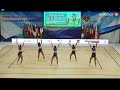 FRANCE (FRA) - 2024 AEROBICS WORLD CUP, CANTANHEDE - GROUP Qualifications GR