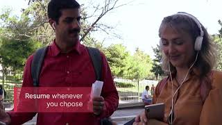 Explore Athens with Self-guided Audio Tours on Your Smarphone