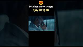 Maidaan Official Teaser | Ajay Devgan | Amit Sharma | Boney Kapoor | AR Rahman | June