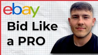 How to Bid Like a PRO on eBay! (2025 Guide)