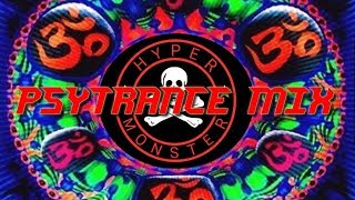 PSYTRANCE MIX - 4 [\