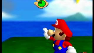 Super Mario 64 THI speedrun in 5:31\