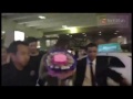 yoon eun hye 윤은혜 尹恩惠 ユン・ウネ arrival at hanoi airport vietnam 20130423