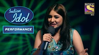 Sneha's Soothing Performance On 'Chupke Se' | Anu Malik, Farah Khan, Sonu Nigam | Indian Idol
